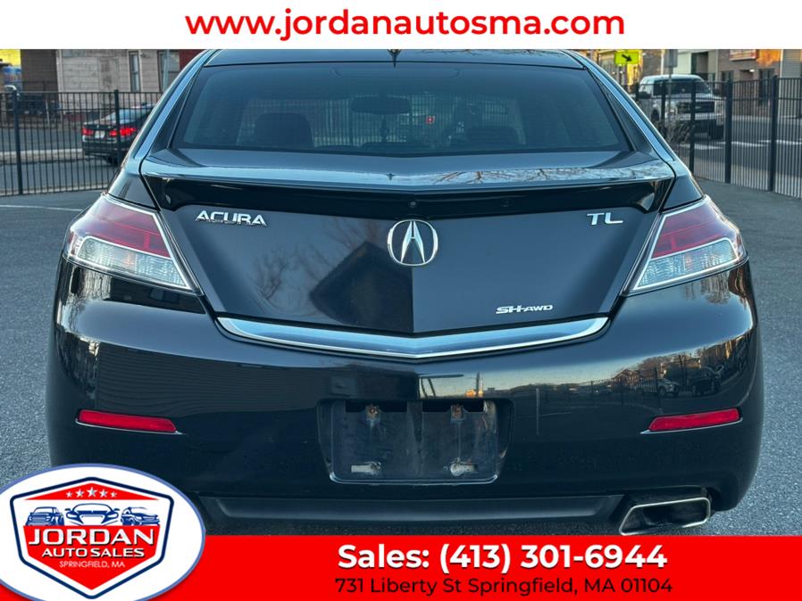 2012 Acura TL SH-AWD w/Tech photo