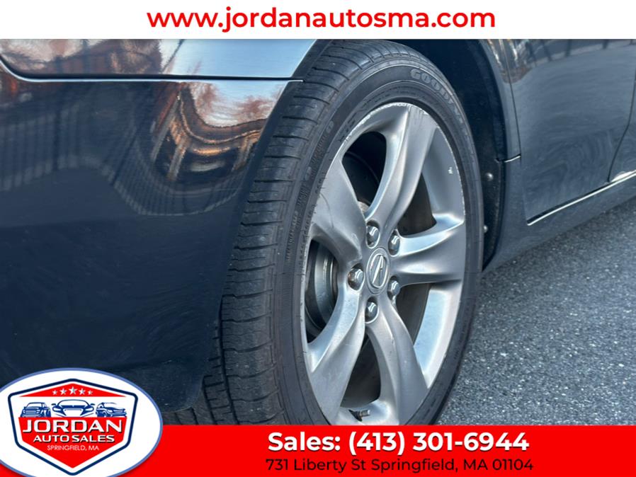 2012 Acura TL SH-AWD w/Tech photo