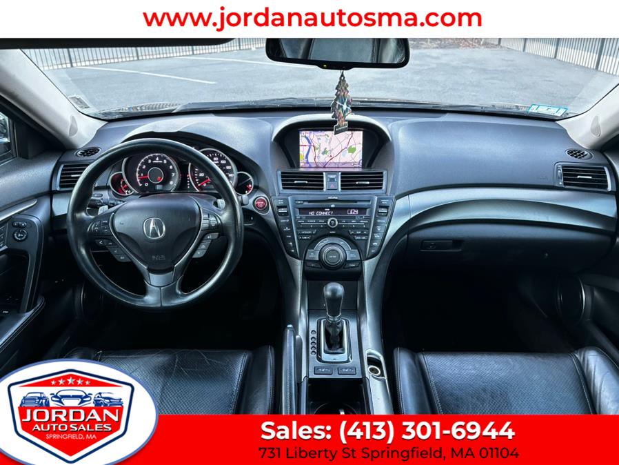 2012 Acura TL SH-AWD w/Tech photo