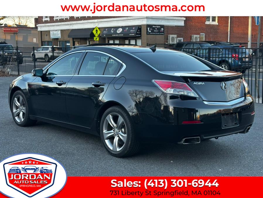 2012 Acura TL SH-AWD w/Tech photo