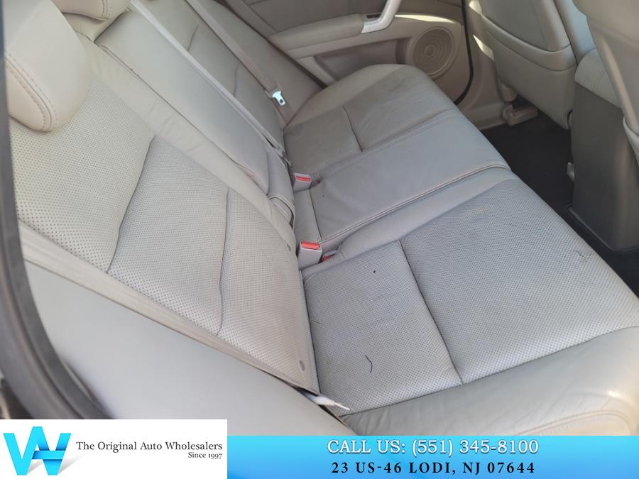 2008 Acura RDX photo
