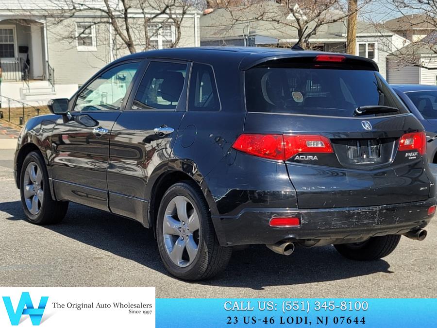 2008 Acura RDX photo