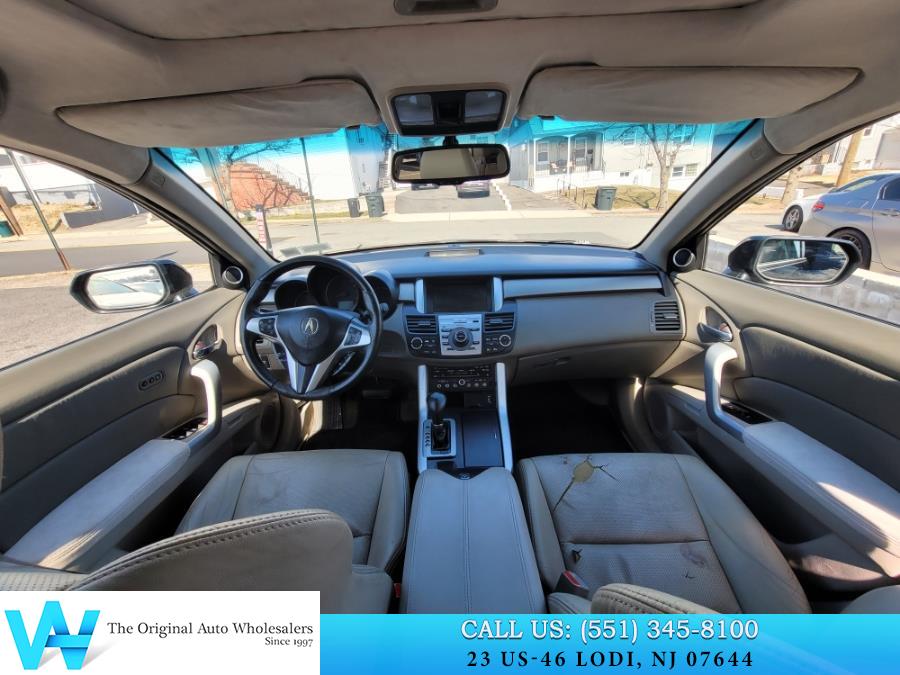 2008 Acura RDX photo