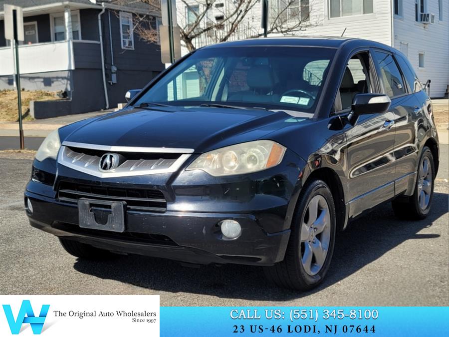 2008 Acura RDX photo