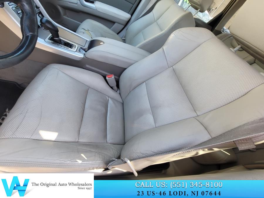 2008 Acura RDX photo