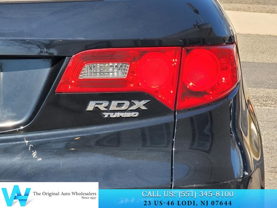 2008 Acura RDX photo