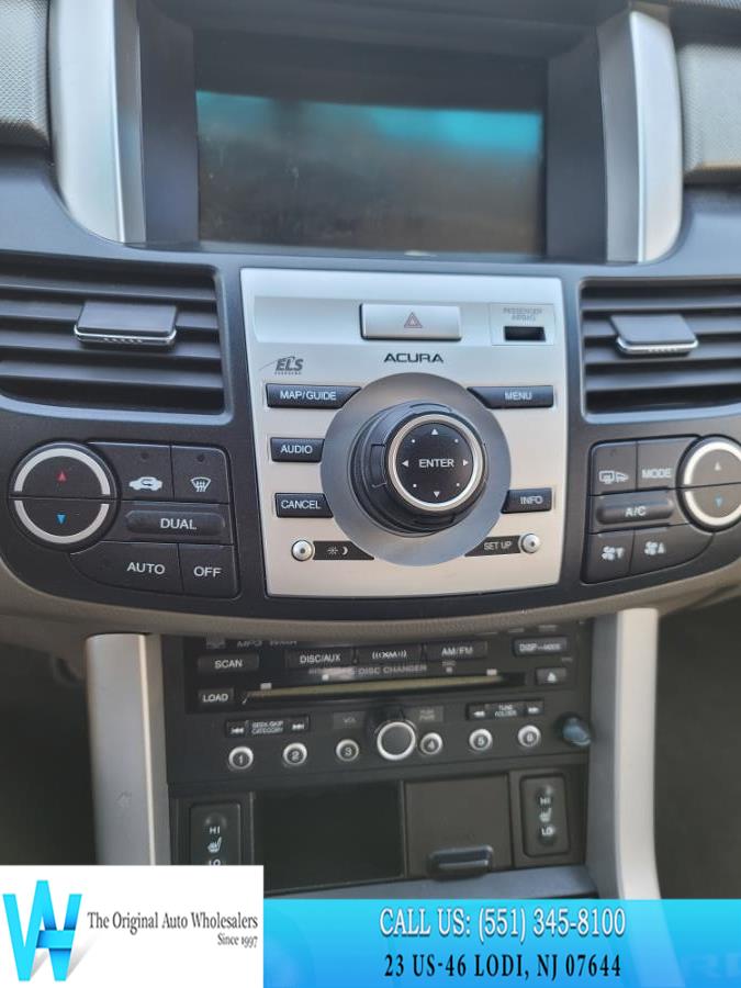 2008 Acura RDX photo