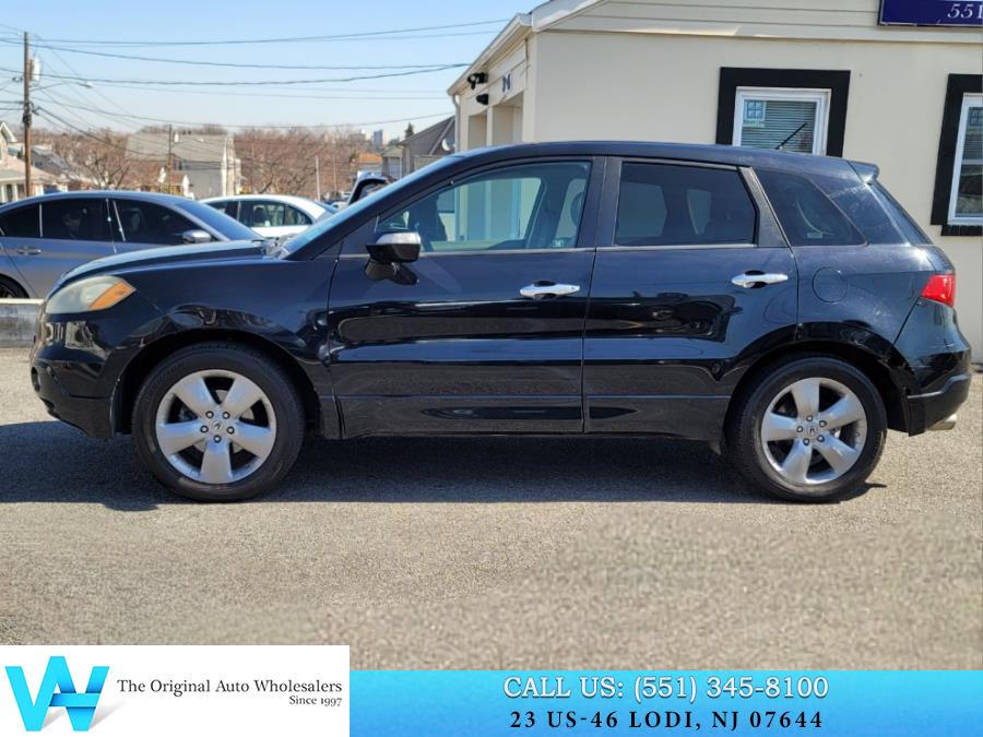 2008 Acura RDX photo
