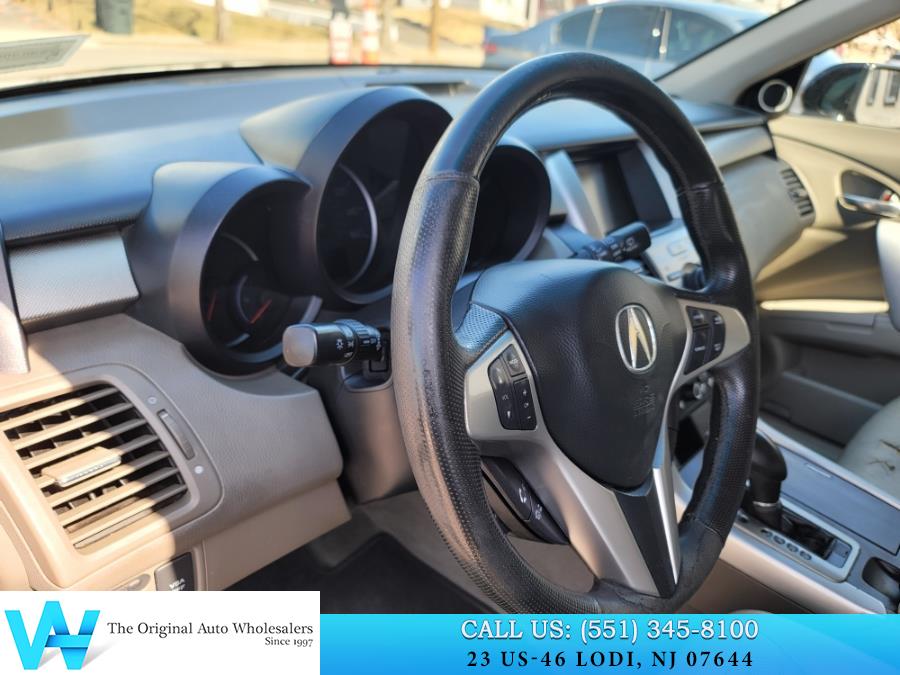 2008 Acura RDX photo
