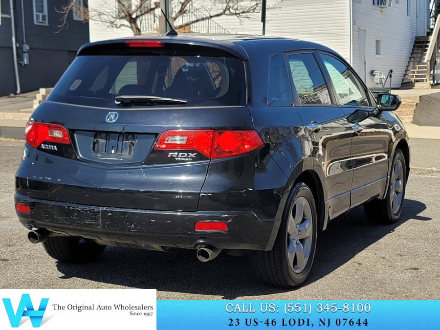 2008 Acura RDX photo