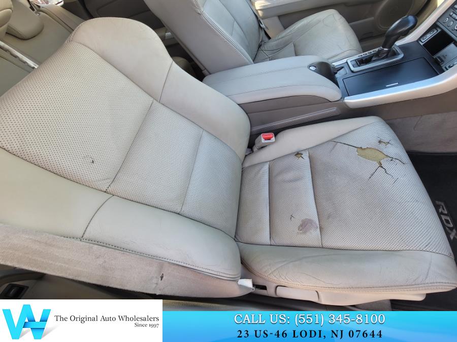 2008 Acura RDX photo