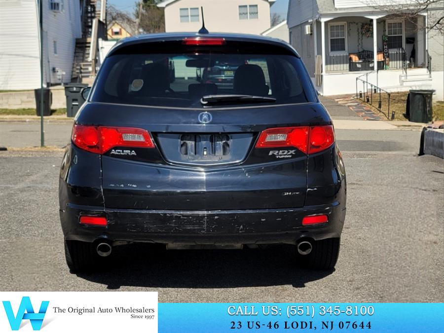 2008 Acura RDX photo