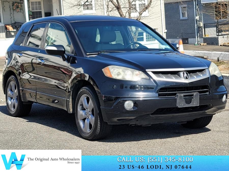 2008 Acura RDX photo