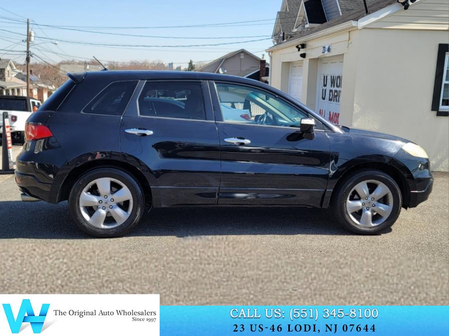 2008 Acura RDX photo