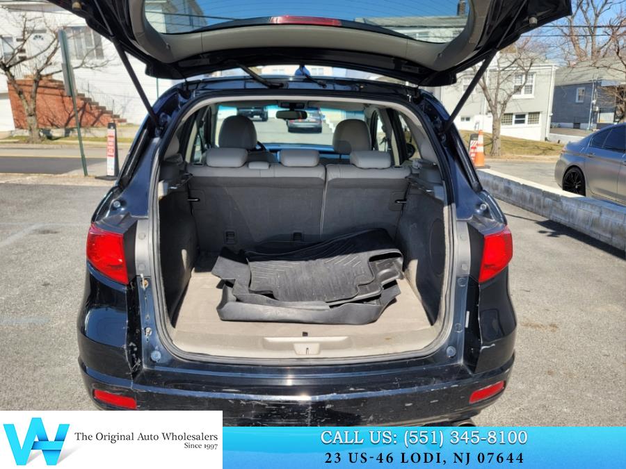 2008 Acura RDX photo