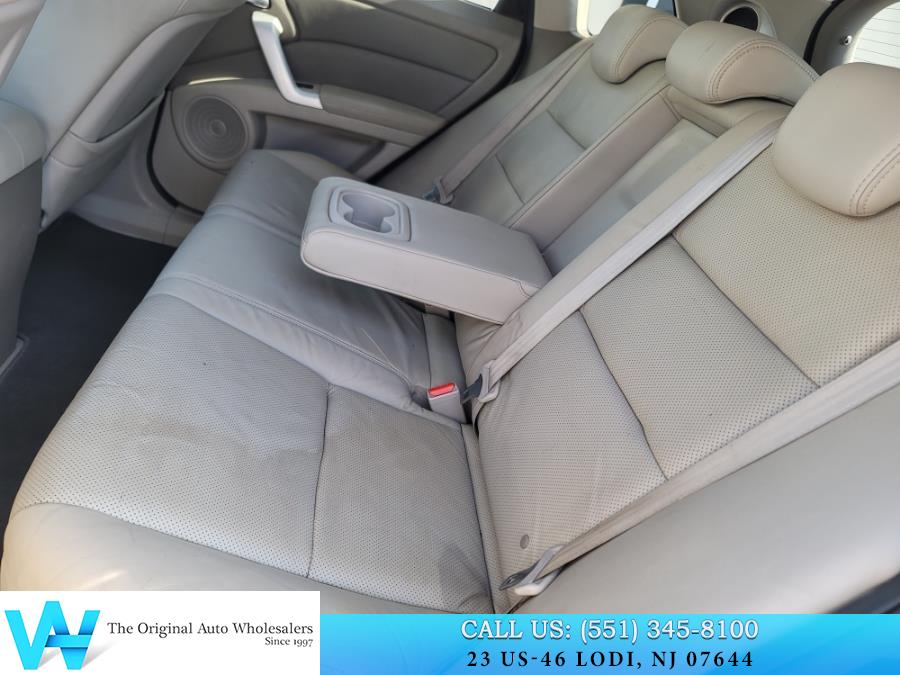 2008 Acura RDX photo