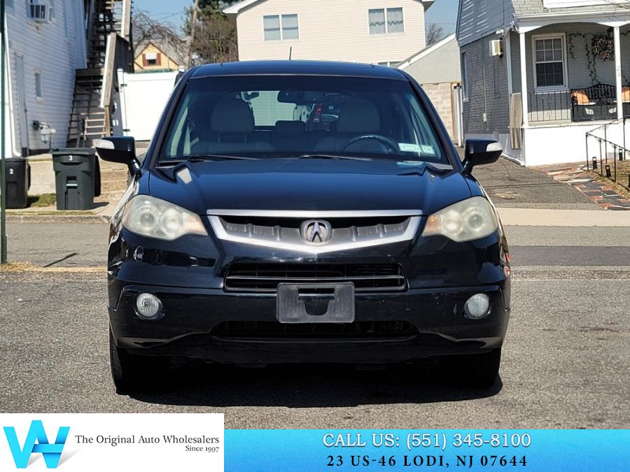2008 Acura RDX photo