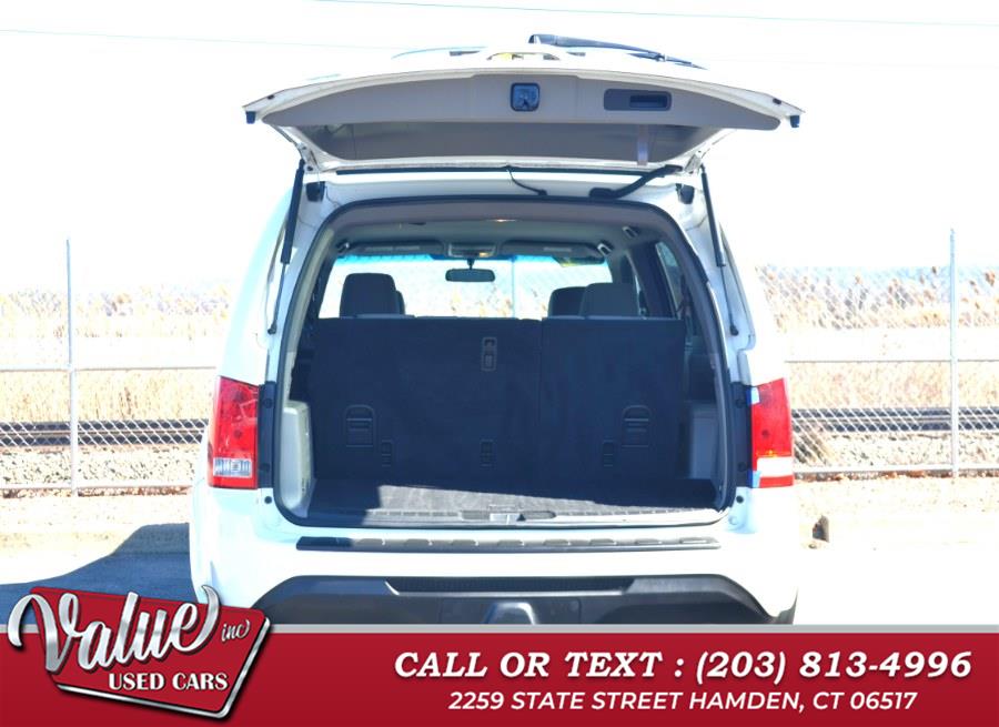 2014 Honda Pilot LX photo