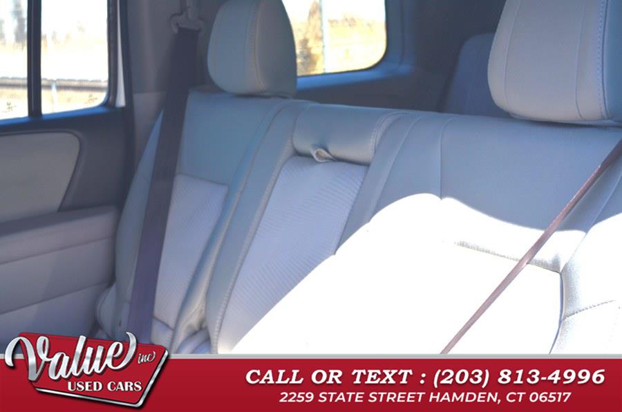 2014 Honda Pilot LX photo