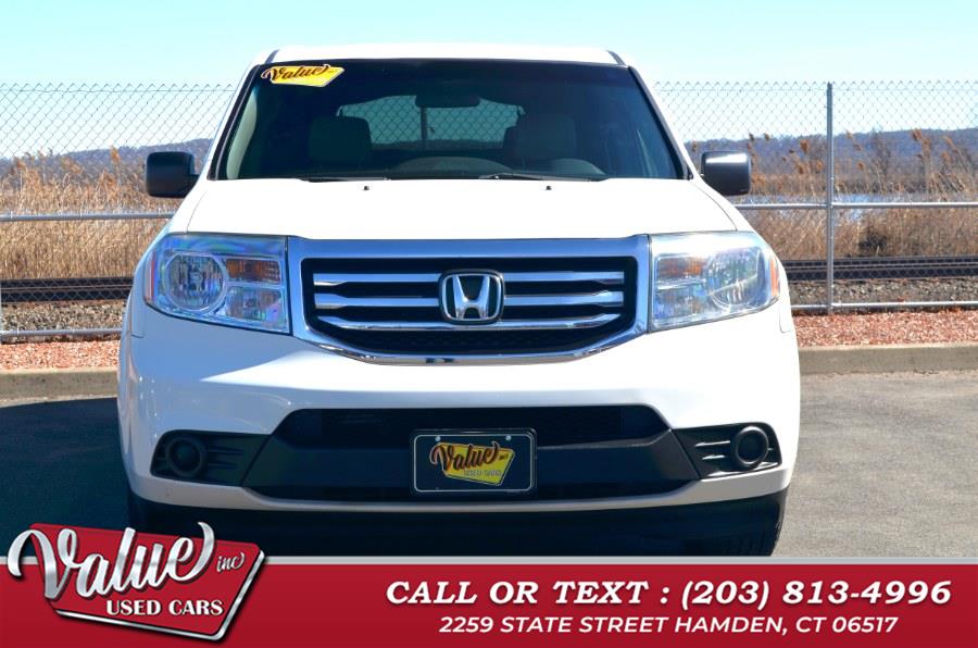 2014 Honda Pilot LX photo