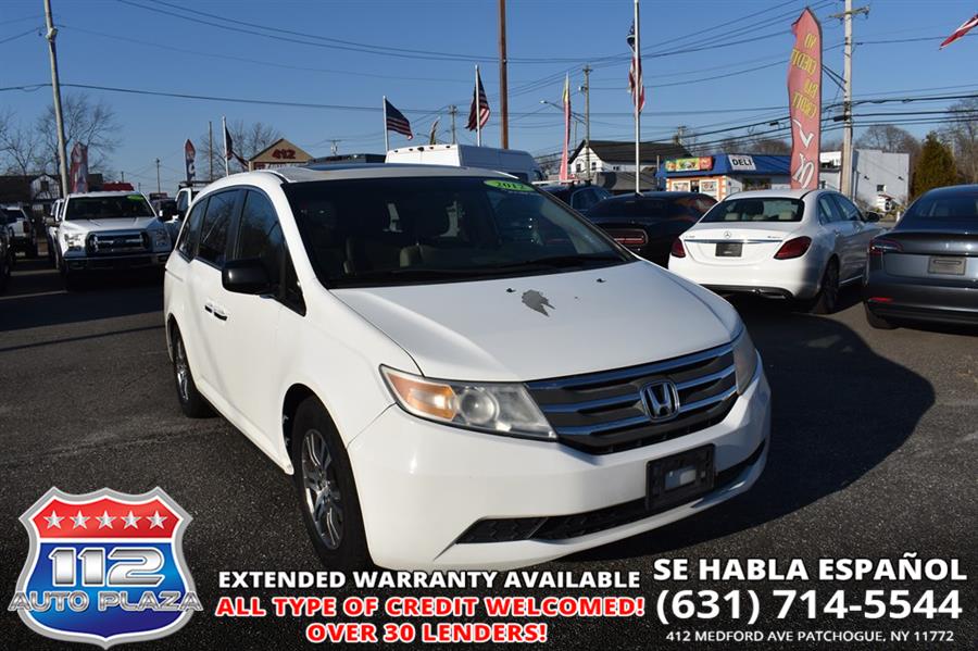 2012 Honda Odyssey EX-L photo