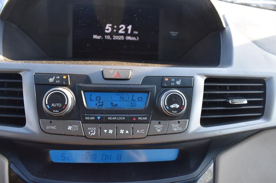 2012 Honda Odyssey EX-L photo