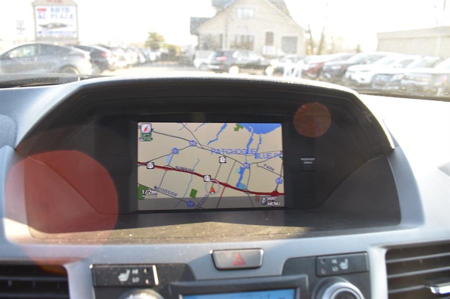2012 Honda Odyssey EX-L photo