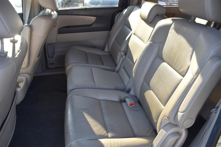 2012 Honda Odyssey EX-L photo