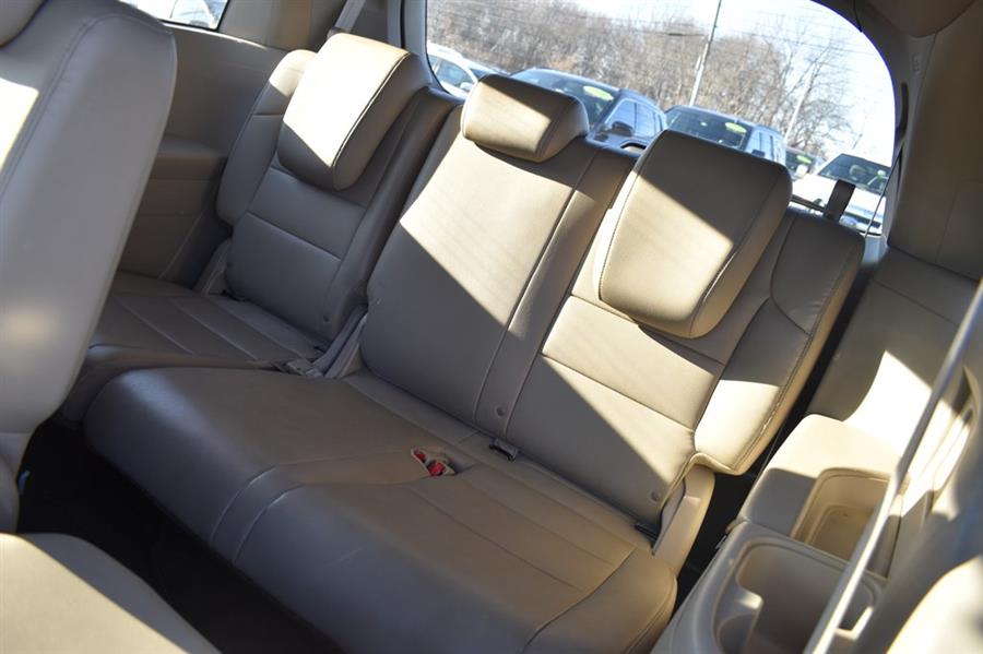 2012 Honda Odyssey EX-L photo