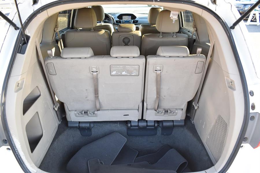 2012 Honda Odyssey EX-L photo