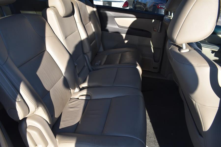 2012 Honda Odyssey EX-L photo