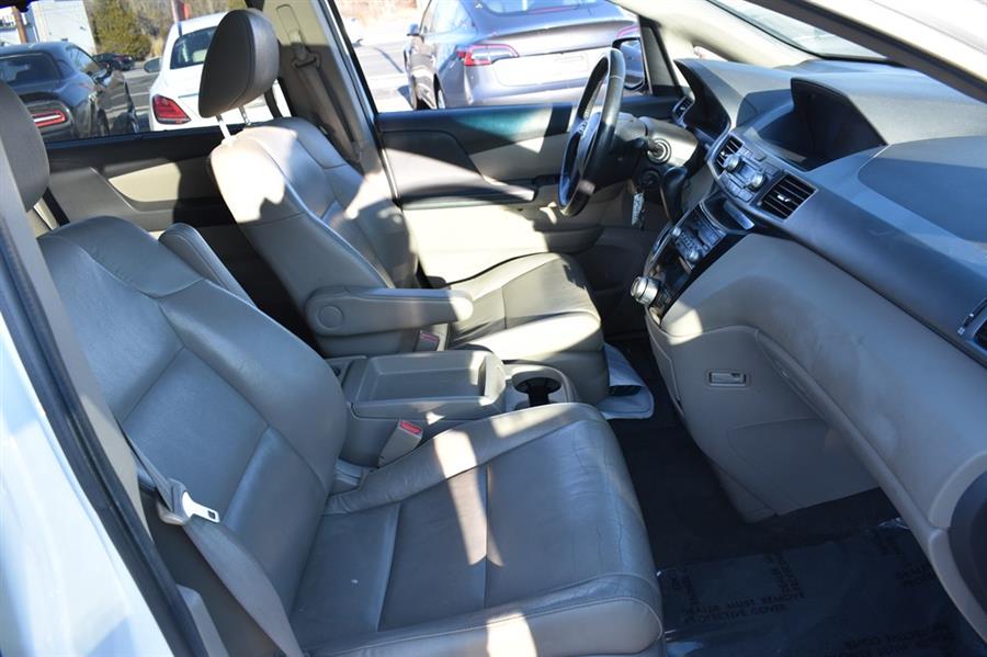 2012 Honda Odyssey EX-L photo