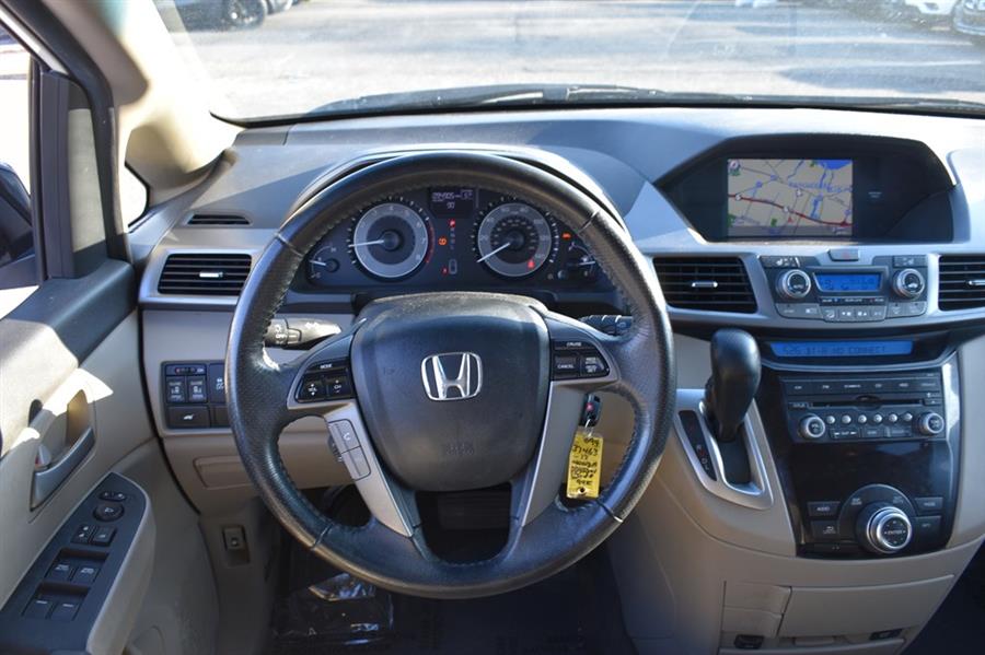 2012 Honda Odyssey EX-L photo