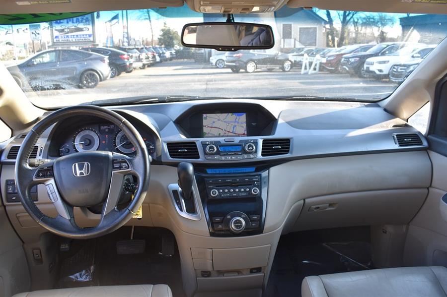 2012 Honda Odyssey EX-L photo