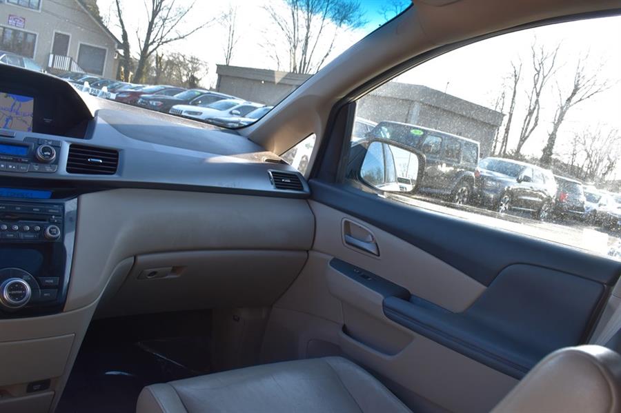 2012 Honda Odyssey EX-L photo