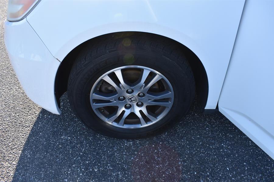 2012 Honda Odyssey EX-L photo