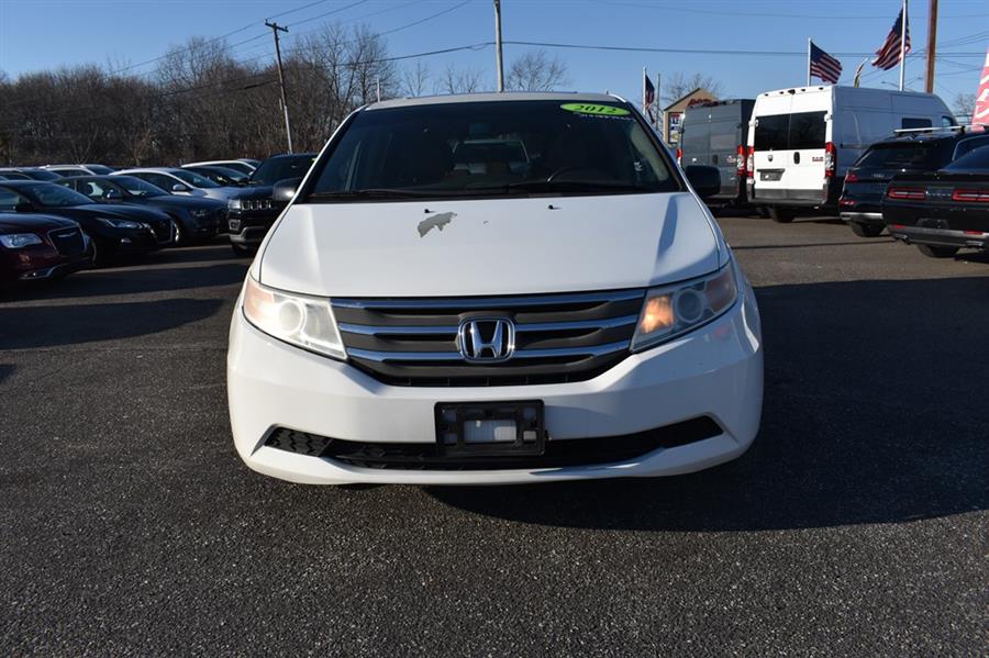 2012 Honda Odyssey EX-L photo