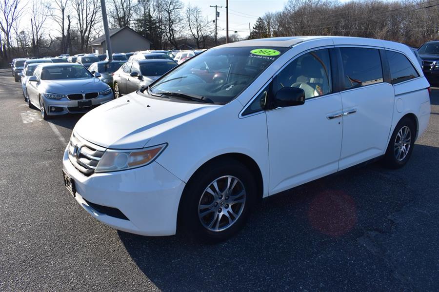2012 Honda Odyssey EX-L photo
