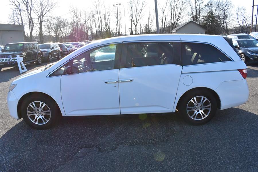 2012 Honda Odyssey EX-L photo