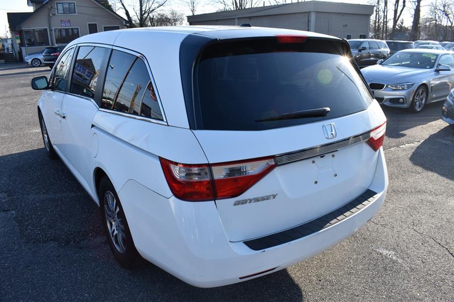 2012 Honda Odyssey EX-L photo