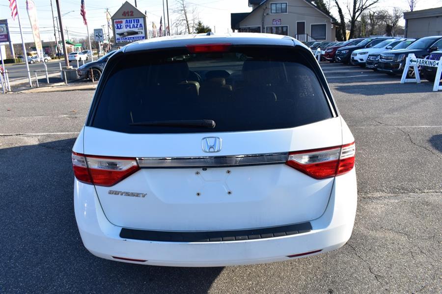 2012 Honda Odyssey EX-L photo