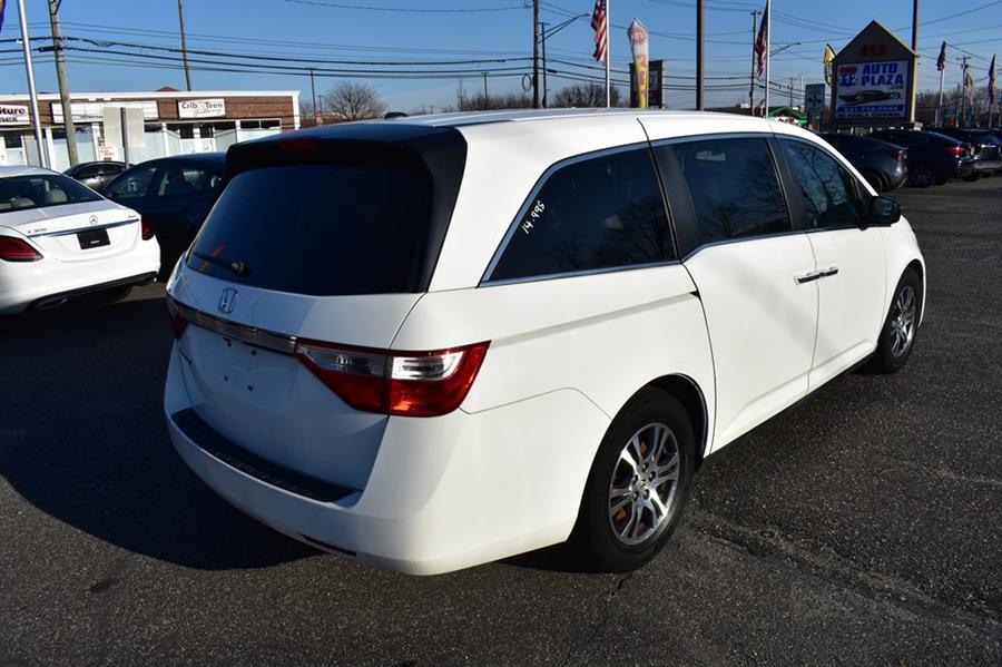 2012 Honda Odyssey EX-L photo