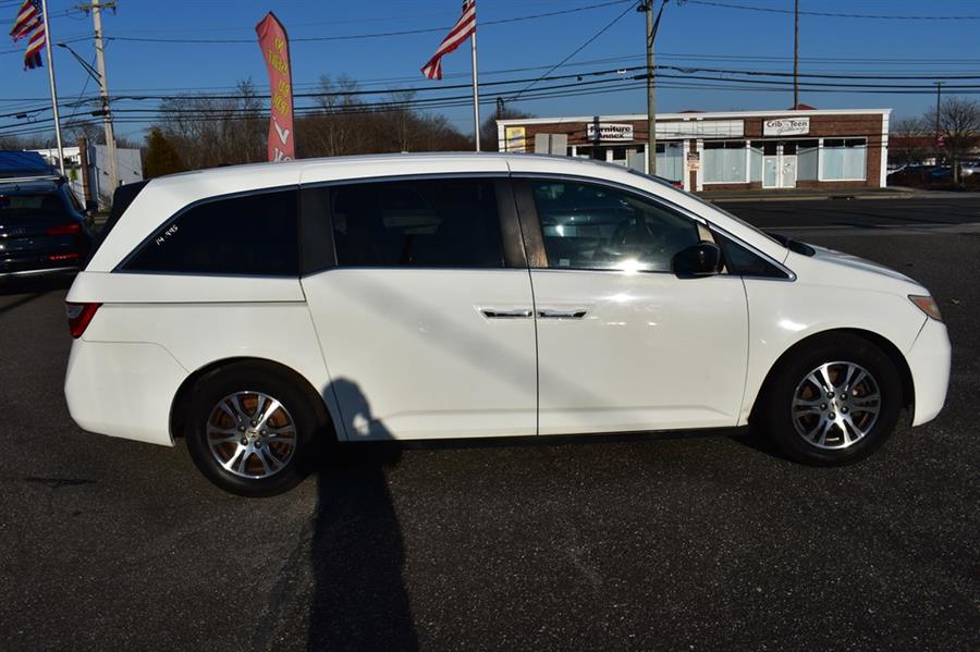 2012 Honda Odyssey EX-L photo