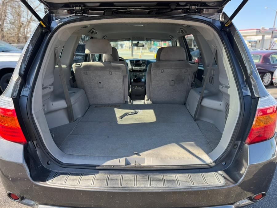 2008 Toyota Highlander photo
