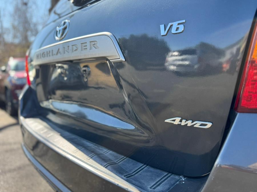 2008 Toyota Highlander photo