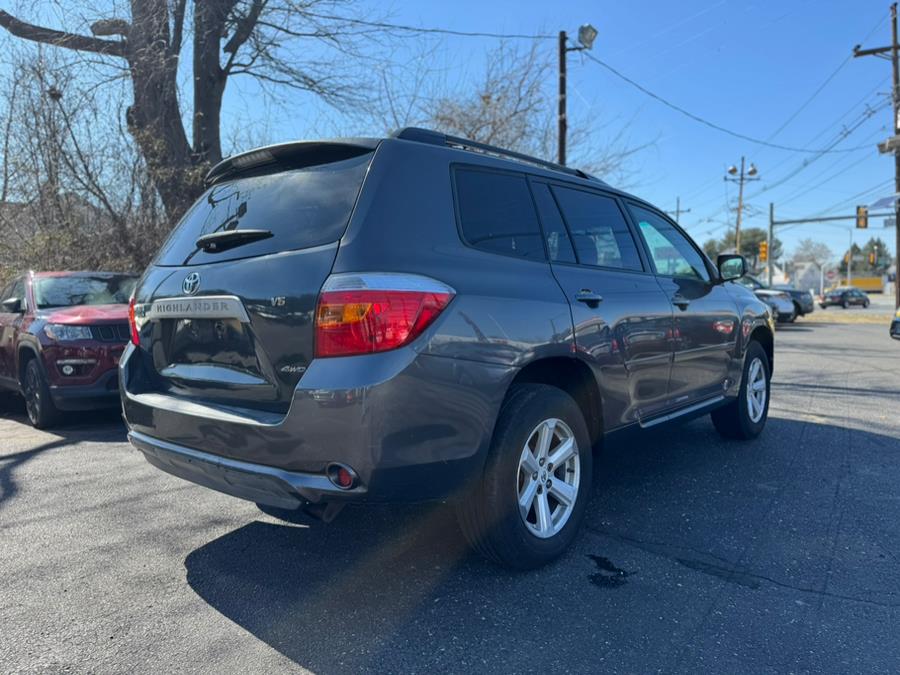 2008 Toyota Highlander photo