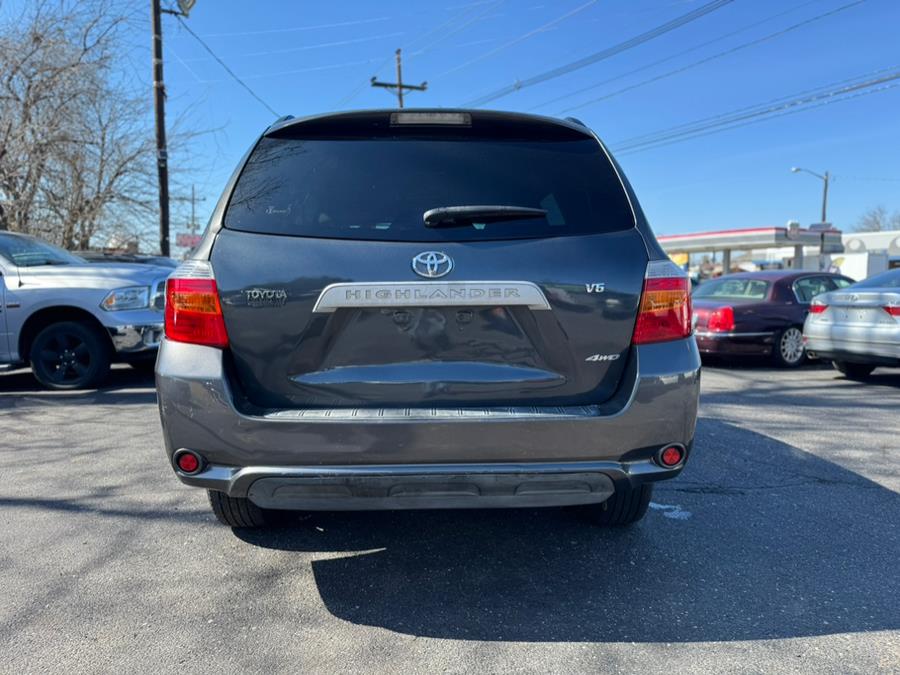 2008 Toyota Highlander photo