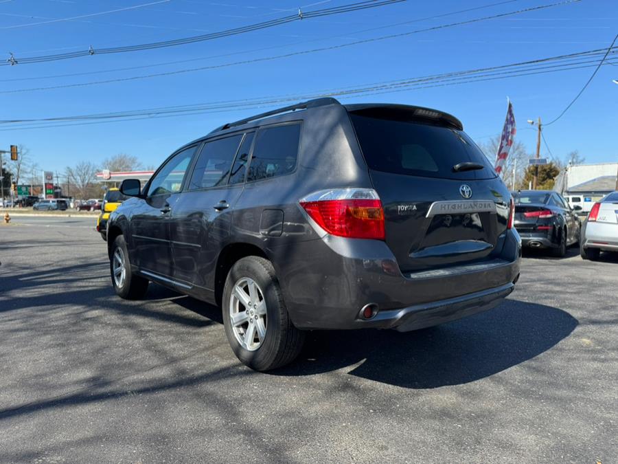 2008 Toyota Highlander photo