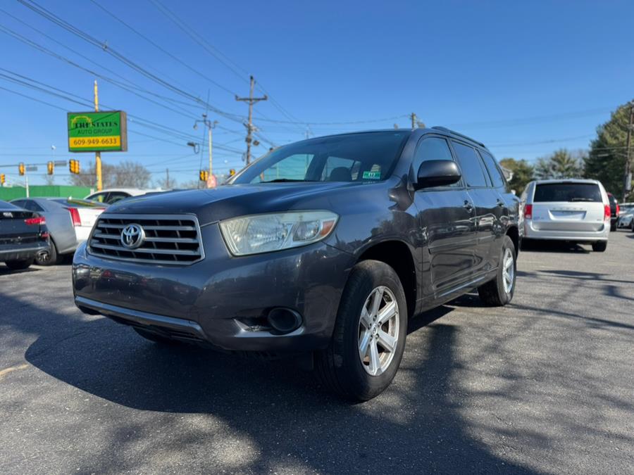 2008 Toyota Highlander photo