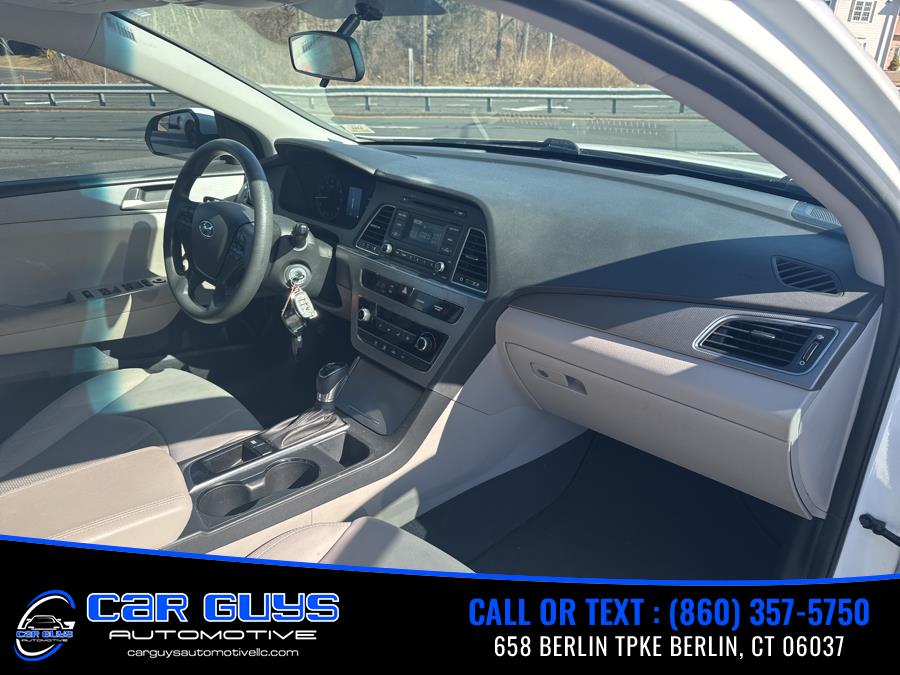 2017 Hyundai Sonata 2.4L PZEV photo